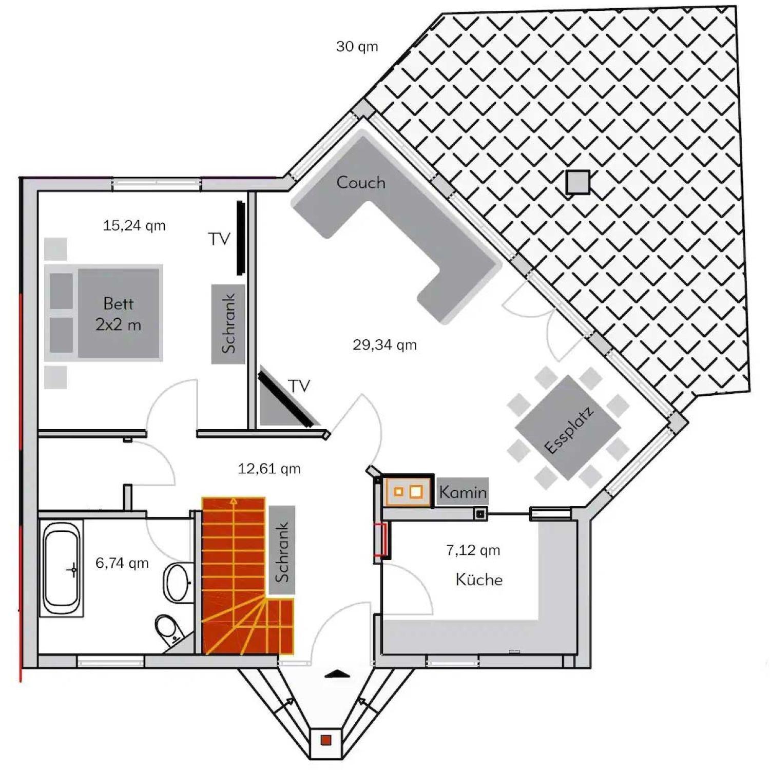 Ferienhaus Elbharmonie Dresden Eksteriør billede