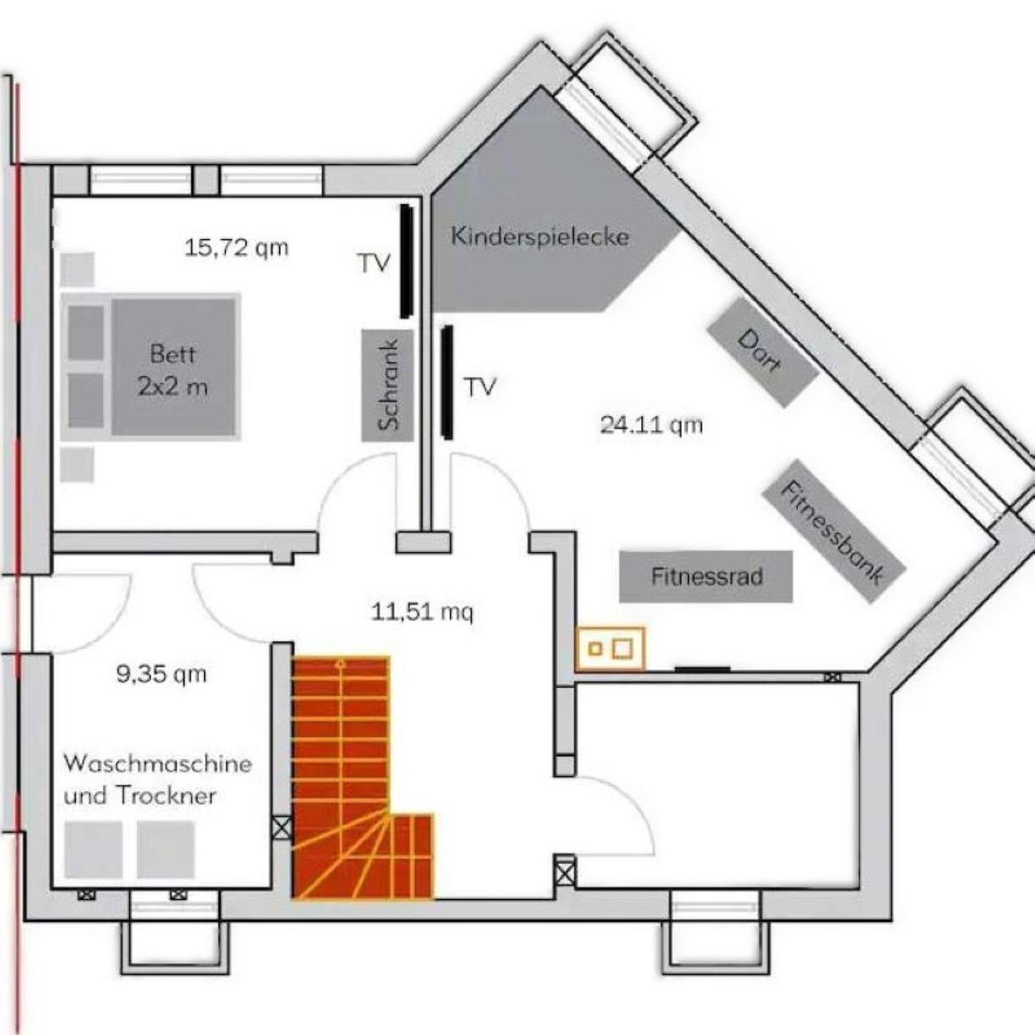 Ferienhaus Elbharmonie Dresden Eksteriør billede