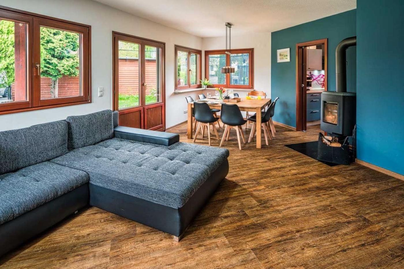 Ferienhaus Elbharmonie Dresden Eksteriør billede
